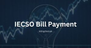 IECSO Bill Payment