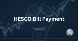 HESCO Bill Payment